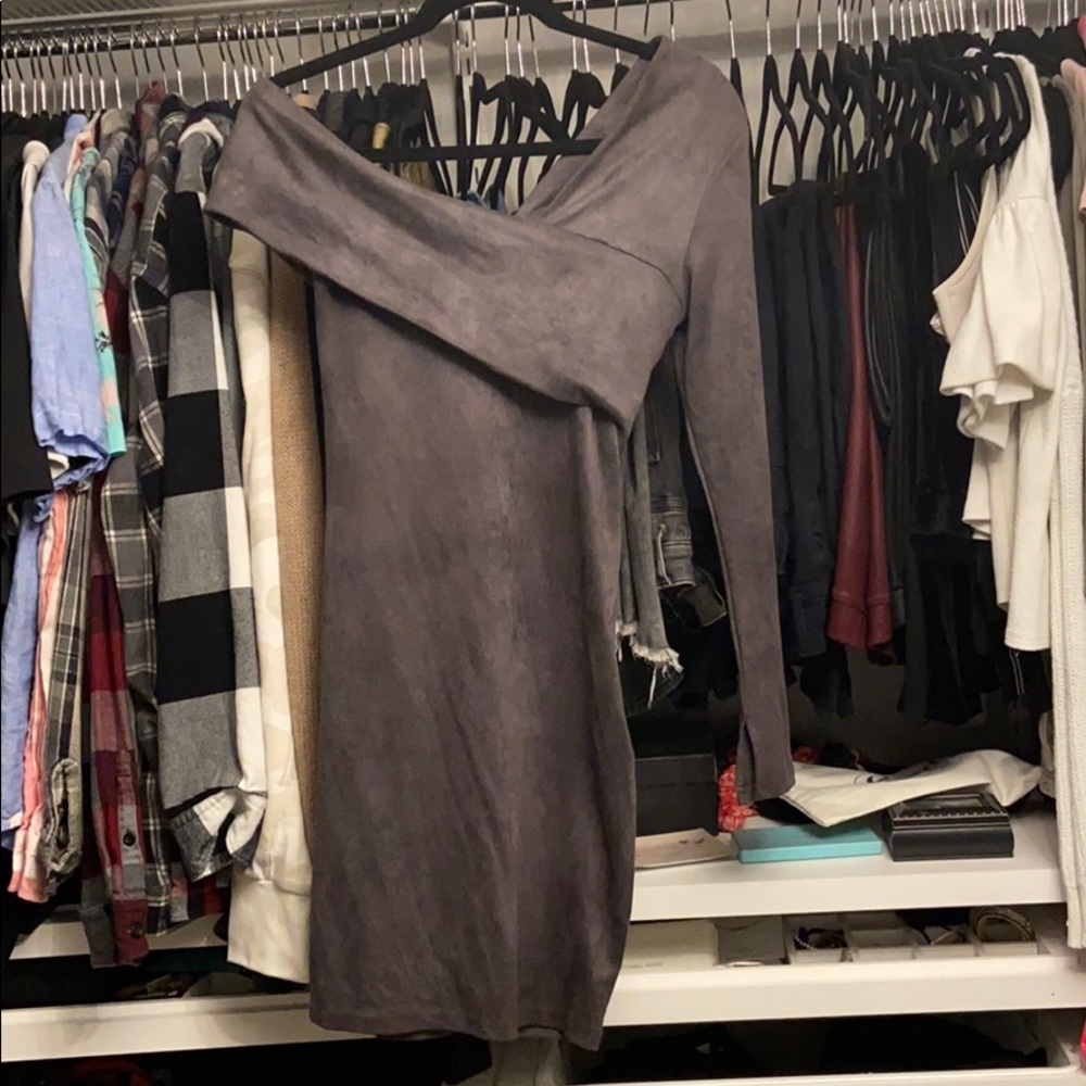 One Shoulder Dress